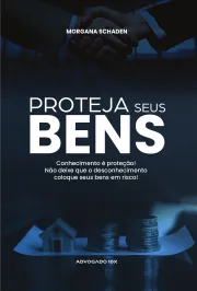 Capa do livro Proteja seus Bens, de Morgana Schaden